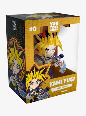 YouTooz Yu-Gi-Oh! Yami Yugi Vinyl Figure