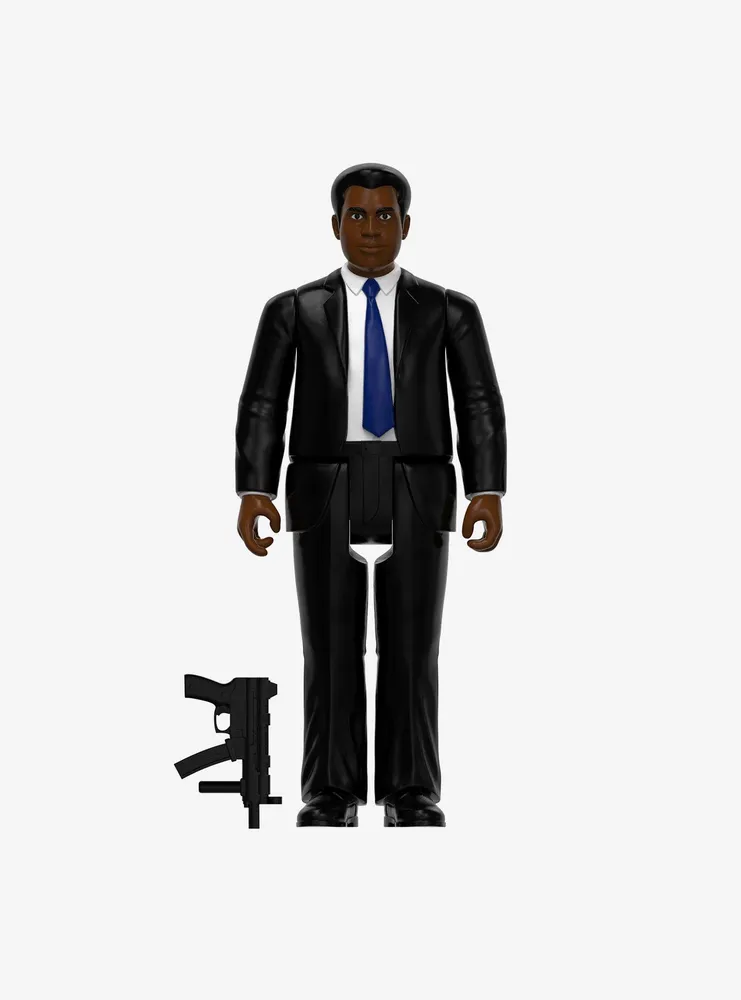 Super7 ReAction The Office President Jackson Figure