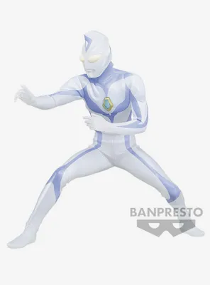 Banpresto Ultraman Dyna Hero's Brave Statue Ultraman Dyna Aoki Kiseki No Hikari (Ver. B) Figure