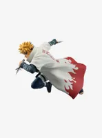 Banpresto Naruto Shippuden Vibration Stars Minato Namikaze II Figure