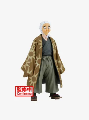 Banpresto Demon Slayer: Kimetsu no Yaiba Hotaru Haganezuka (Vol. 35) Figure