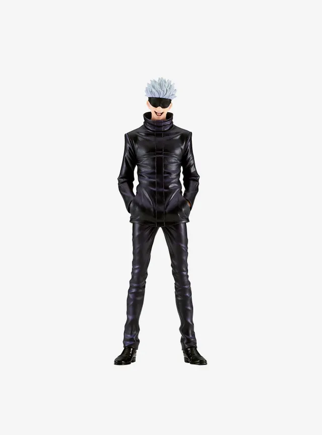 Banpresto Jujutsu Kaisen King Of Artist Yuji Itadori Figure navy