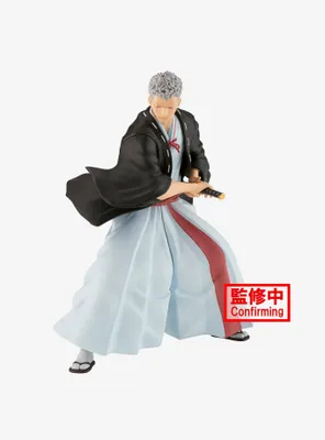 Banpresto Hell's Paradise: Jigokuraku Vibration Stars Yamada Asaemon Shion Figure