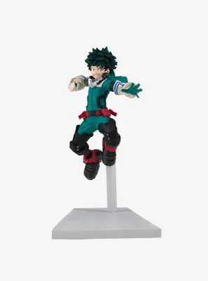 Banpresto My Hero Academia Bravegraph Izuku Midoriya (Vol. 2) Figure