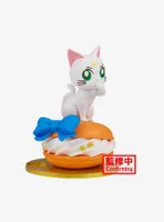 Banpresto Sailor Moon Cosmos Paldolce Artemis Figure