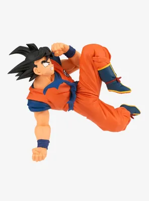 Banpresto Dragon Ball Z Match Makers Goku Figure