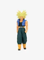 Banpresto Dragon Ball Z Solid Edge Works Super Saiyan Trunks (Vol. 11) Figure