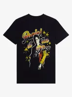 Panic! At The Disco Diamond Portrait Boyfriend Fit Girls T-Shirt