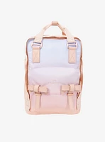 Doughnut Macaroon Sky x Ribbon Soft Sunrise Backpack