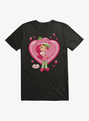Strawberry Shortcake Be My Valentine T-Shirt