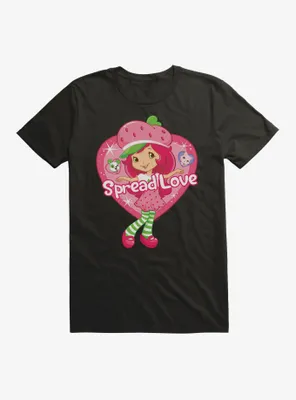 Strawberry Shortcake Spread Love T-Shirt