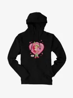 Strawberry Shortcake Be My Valentine Hoodie