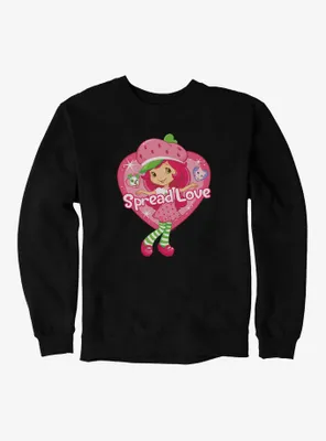 Strawberry Shortcake Spread Love Sweatshirt