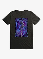 Dragonblade Stormblade T-Shirt by Ruth Thompson