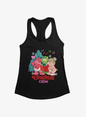 Care Bears Christmas Crew Womens Tank Top