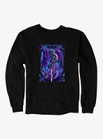 Dragonblade Stormblade Sweatshirt by Ruth Thompson