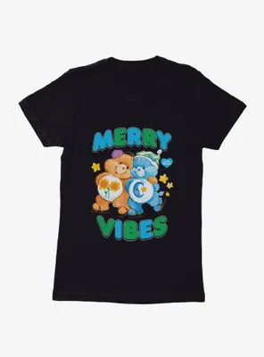 Care Bears Merry Vibes Womens T-Shirt
