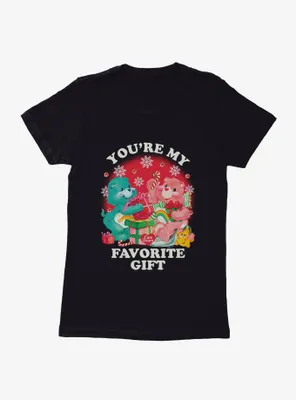 Care Bears You're My Favorite Gift Womens T-Shirt