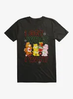 Care Bears I Get What Want T-Shirt