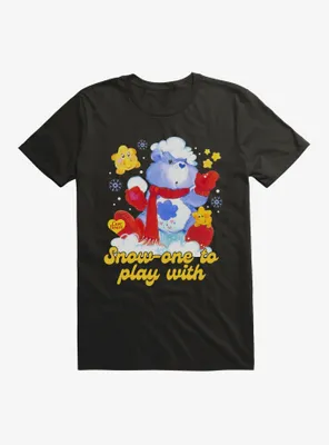 Care Bears Snow-one To Play With T-Shirt