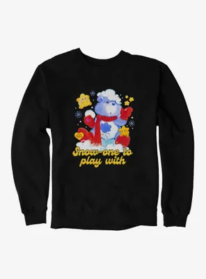 Care Bears Snow-one To Play With Sweatshirt