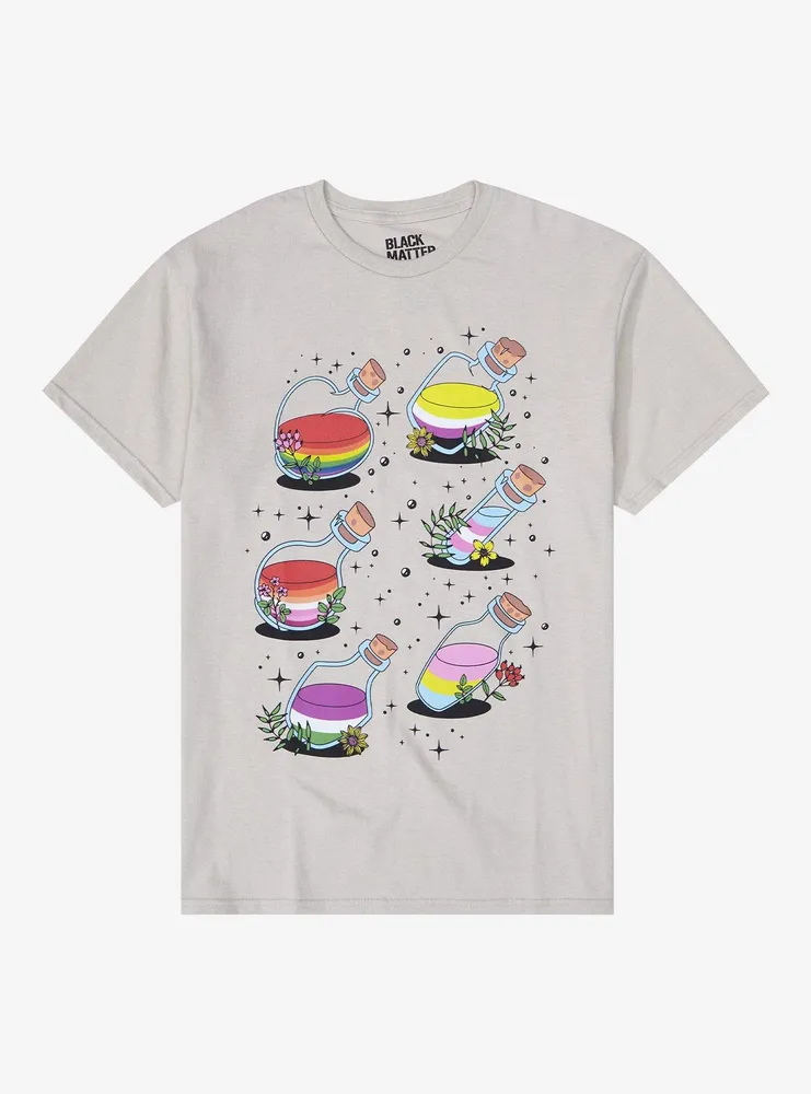 hot topic pride shirts