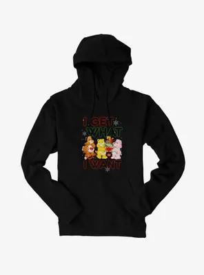 Care Bears I Get What Want Hoodie