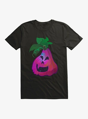 Celestial Pink Pumpkin T-Shirt by Rose Catherine Khan