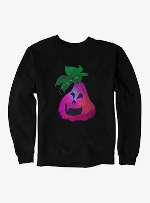 Celestial Pink Pumpkin Sweatshirt by Rose Catherine Khan