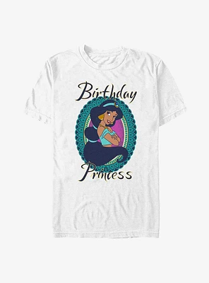 Disney Aladdin Jasmine Birthday Princess T-Shirt