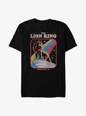 Disney The Lion King Simba On Pride Rock T-Shirt