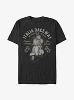 Disney Pixar Luca Italia Raceway T-Shirt