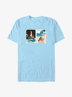 Disney Moana Adventure & Friendship Tarot Card T-Shirt