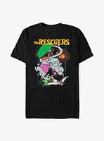 Disney The Rescuers Down Under Fireworks T-Shirt