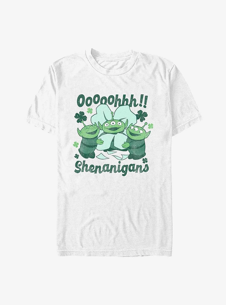 Disney Pixar Toy Story Alien Shenanigans T-Shirt