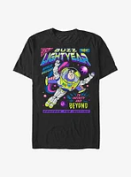 Disney Pixar Toy Story Buzz Lightyear Comic T-Shirt