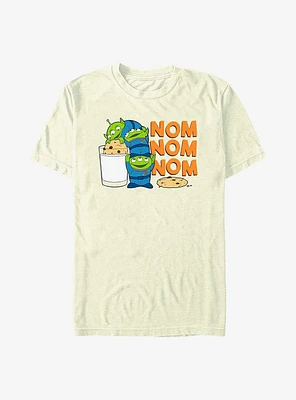 Disney Pixar Toy Story Alien Cookies T-Shirt