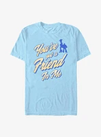 Disney Pixar Toy Story You've Got A Friend Me T-Shirt