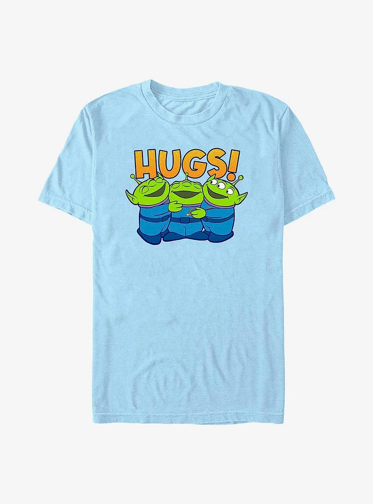 Disney Pixar Toy Story Aliens Hugs T-Shirt