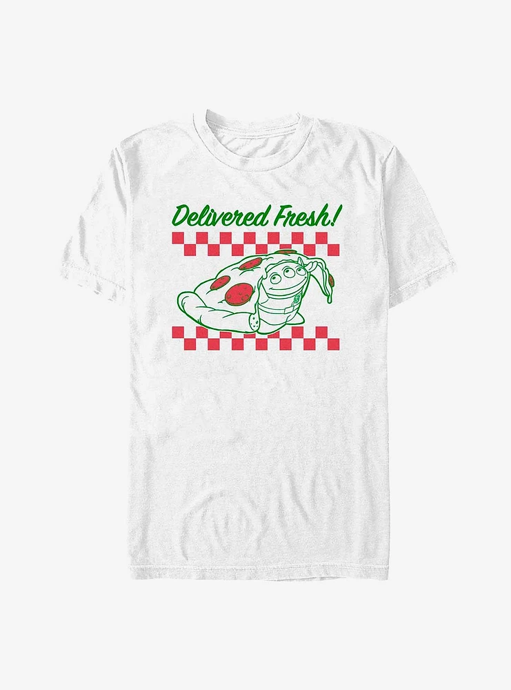 Disney Pixar Toy Story Pizza Delivered Fresh T-Shirt