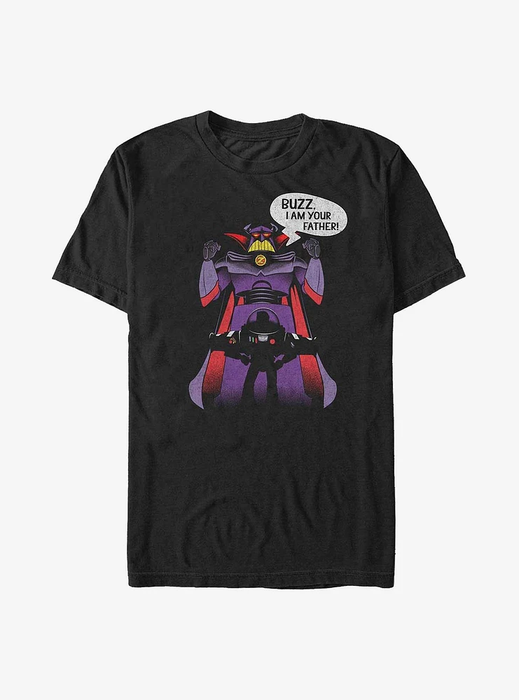 Disney Pixar Toy Story Zerg I Am Your Father T-Shirt