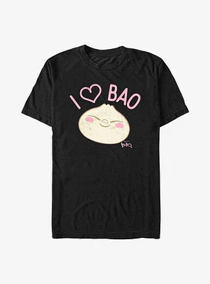 Disney Pixar Bao I Love T-Shirt