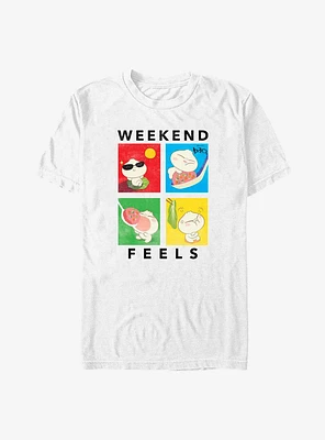 Disney Pixar Bao Weekend Feels T-Shirt