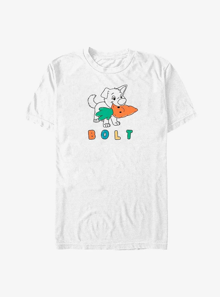 Disney Bolt Pupper T-Shirt