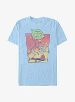 Disney Pixar A Bug's Life Flik & Slim Juggle T-Shirt