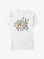 Disney Pixar A Bug's Life Bugs and Insects T-Shirt