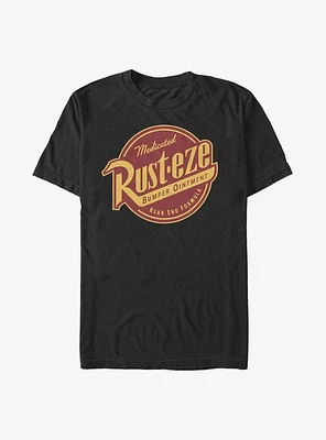 Disney Pixar Cars Rusteze Label T-Shirt