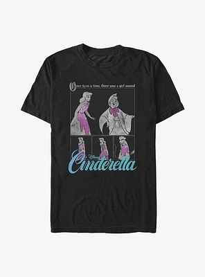 Disney Cinderella A Girl Named T-Shirt