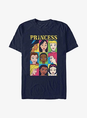 Disney Princesses The Princess Bunch T-Shirt