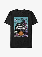Disney Encanto Magic of Familia Poster T-Shirt